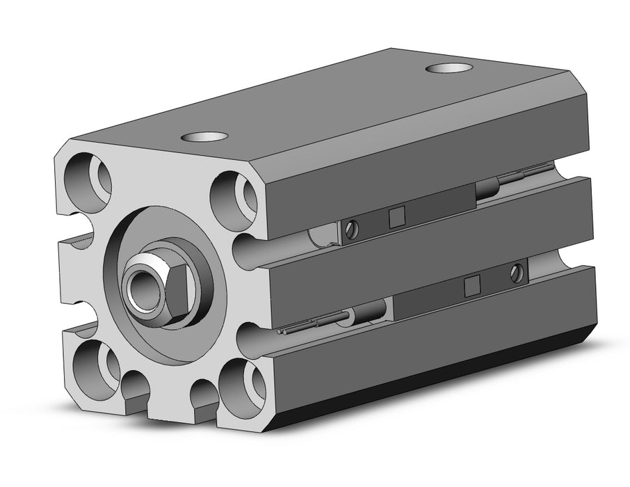CDQSYB16-25DC-M9BWL Cylinder, Compact
