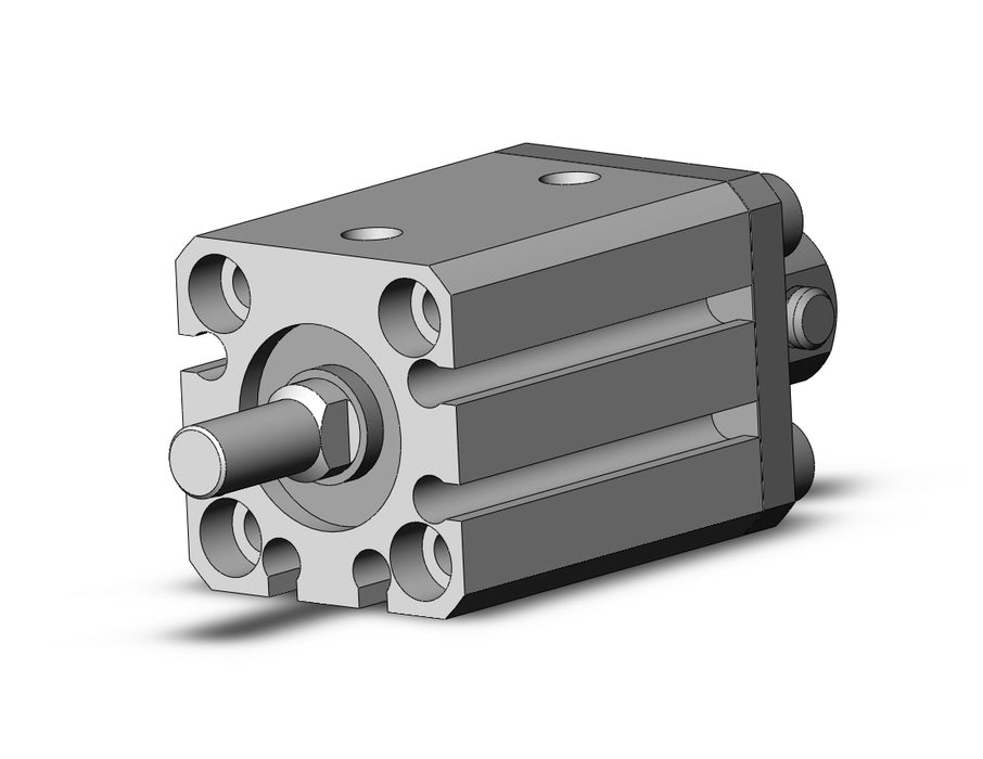 CDQSYD16-10DCM CYLINDER, COMPACT