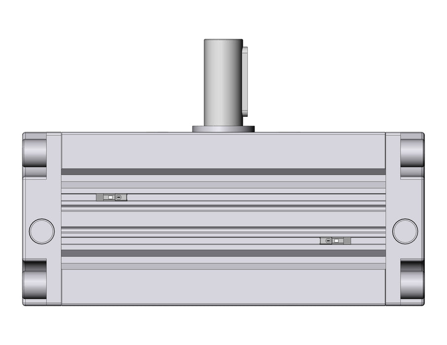 CDRA1BS100-100Z-M9BVL Actuator, Rotary, Rack & Pinion Type