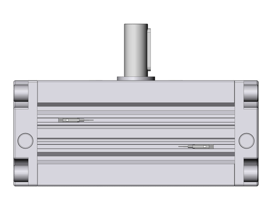 CDRA1BS100-100Z-M9PW Actuator, Rotary, Rack & Pinion Type