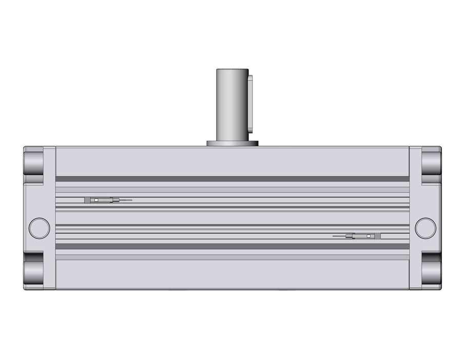 CDRA1BS100-190Z-M9BZ ACTUATOR, ROTARY