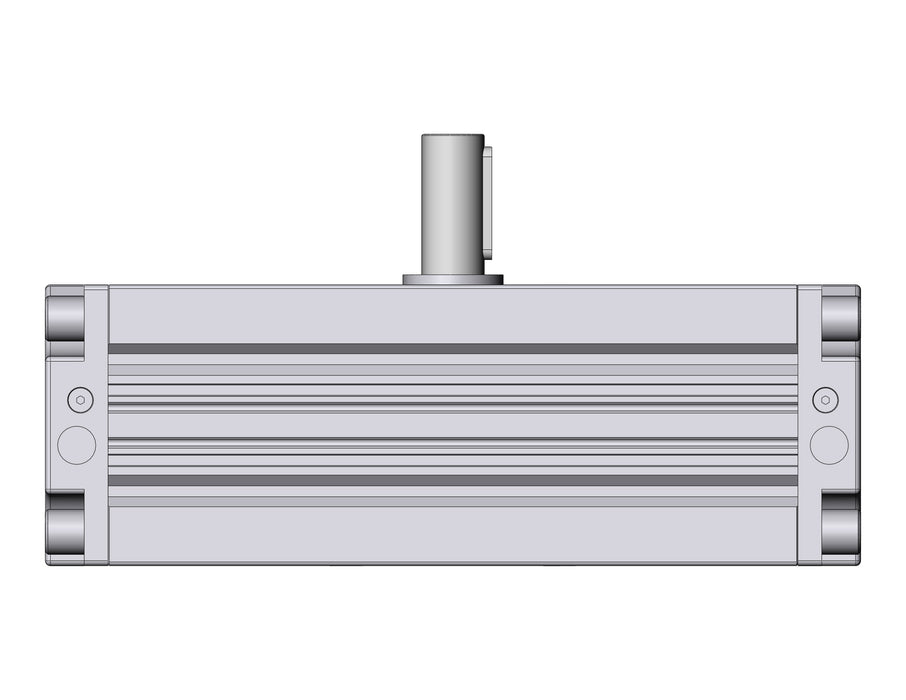 CDRA1BS100TF-190CZ Actuator, Rotary, Rack & Pinion Type
