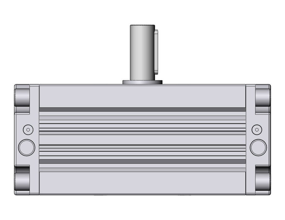CDRA1BS100TN-90CZ Actuator, Rotary, Rack & Pinion Type