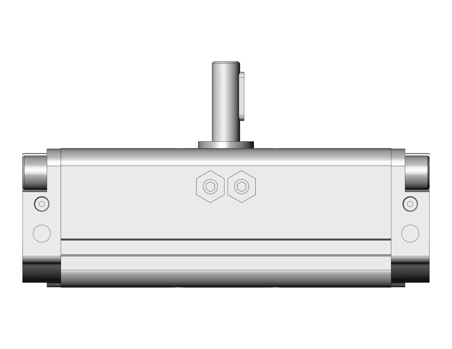 CDRA1BS30-180CZ Actuator, Rotary, Rack & Pinion Type