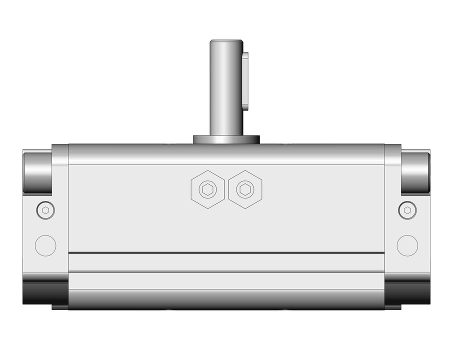 CDRA1BS30-90CZ Actuator, Rotary, Rack & Pinion Type
