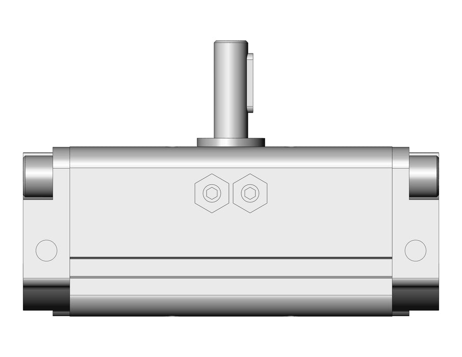 CDRA1BS30-90Z Actuator, Rotary, Rack & Pinion Type