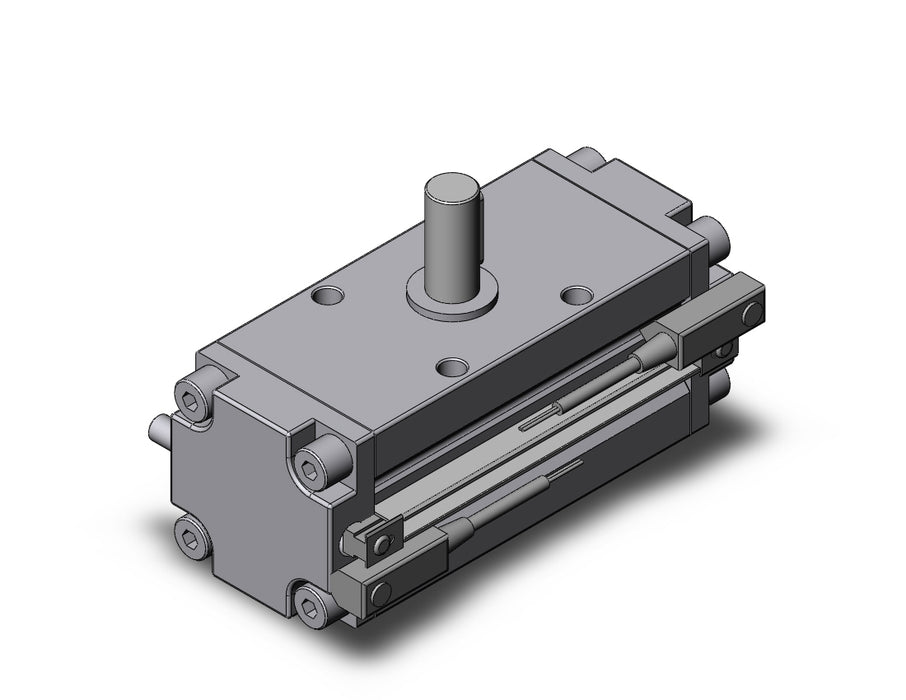 CDRA1BS50-100C-A53-XN CRA1 ROTARY CYLINDER