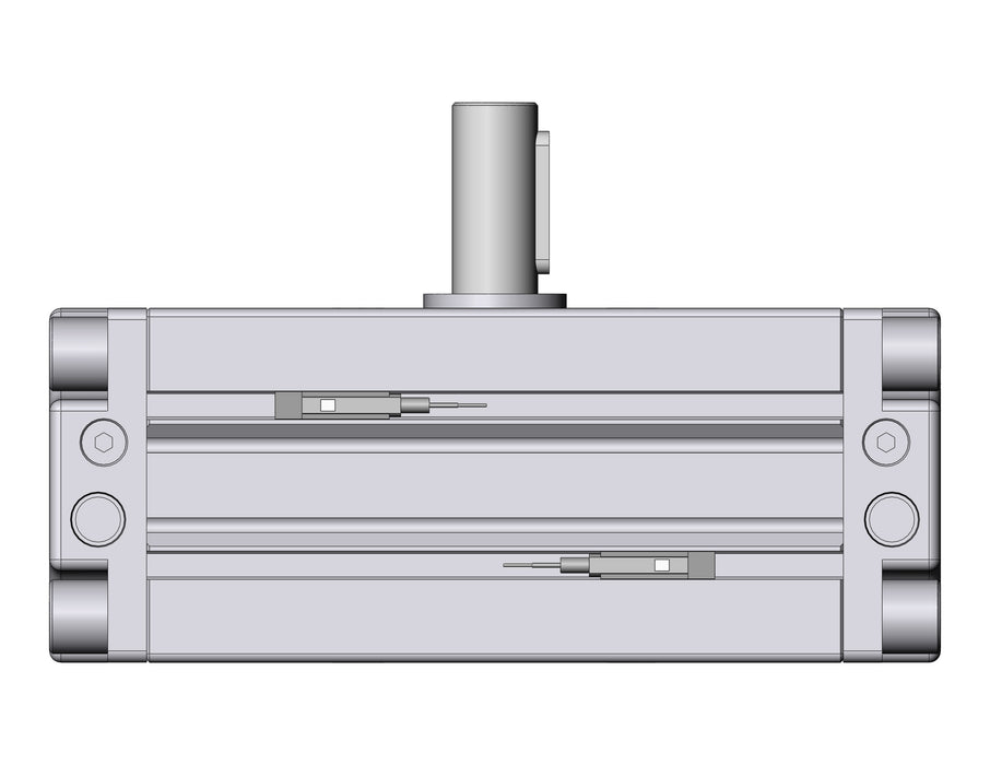 CDRA1BS50-100CZ-M9PSAPC Actuator, Rotary, Rack & Pinion Type