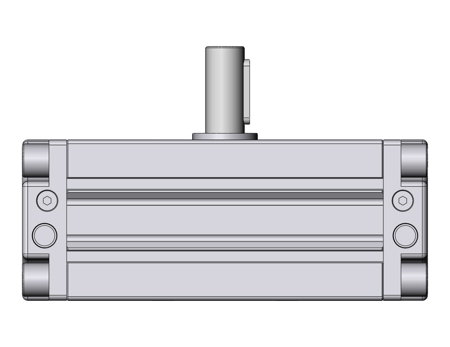 CDRA1BS50-100CZ Actuator, Rotary, Rack & Pinion Type