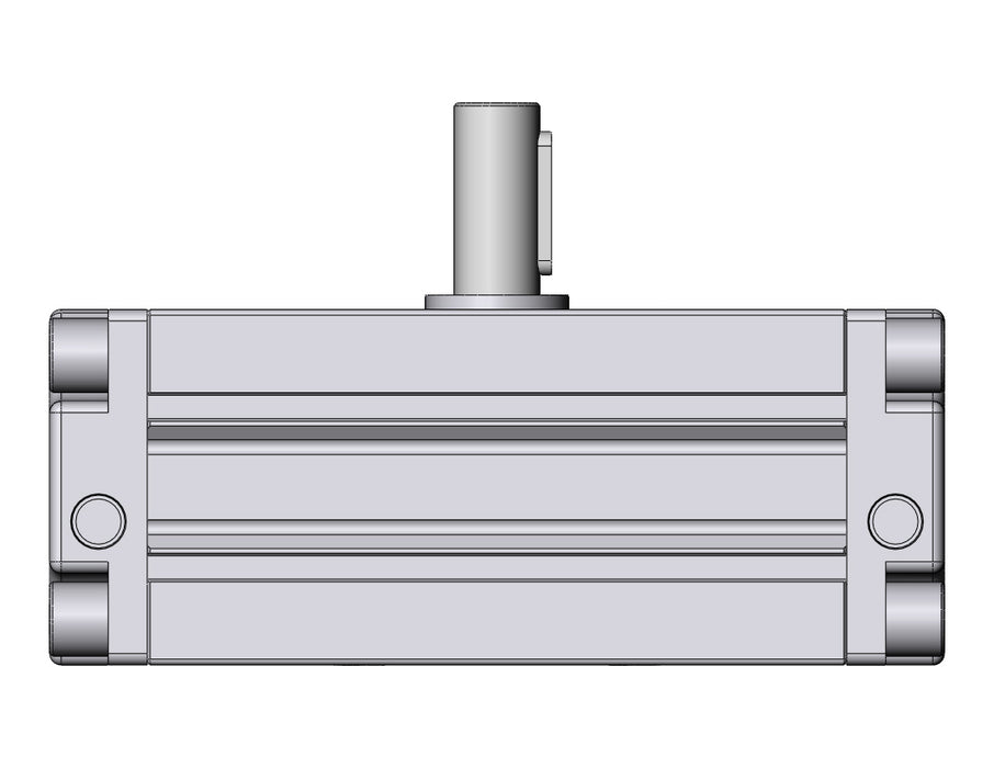 CDRA1BS50-100Z Actuator, Rotary, Rack & Pinion Type