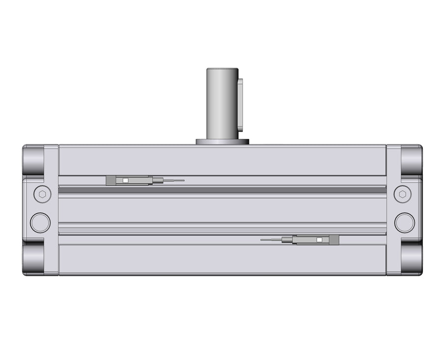 CDRA1BS50-180CZ-M9BL Actuator, Rotary, Rack & Pinion Type