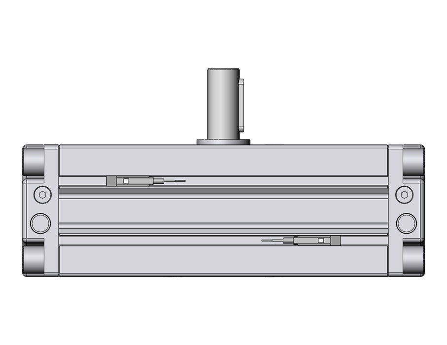 CDRA1BS50-180CZ-M9BWL Actuator, Rotary, Rack & Pinion Type