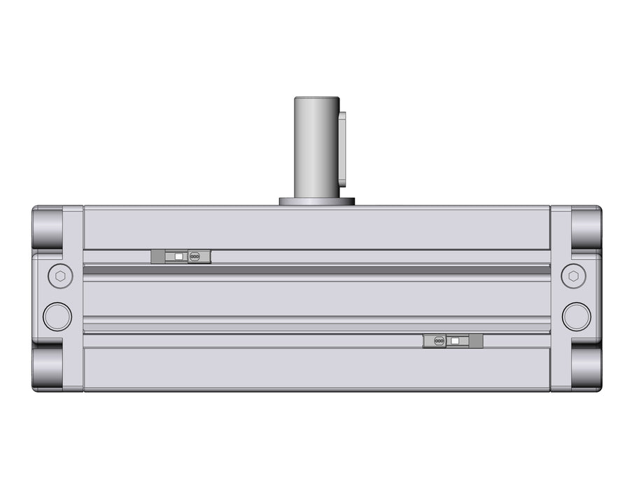 CDRA1BS50-180CZ-M9PV Actuator, Rotary, Rack & Pinion Type