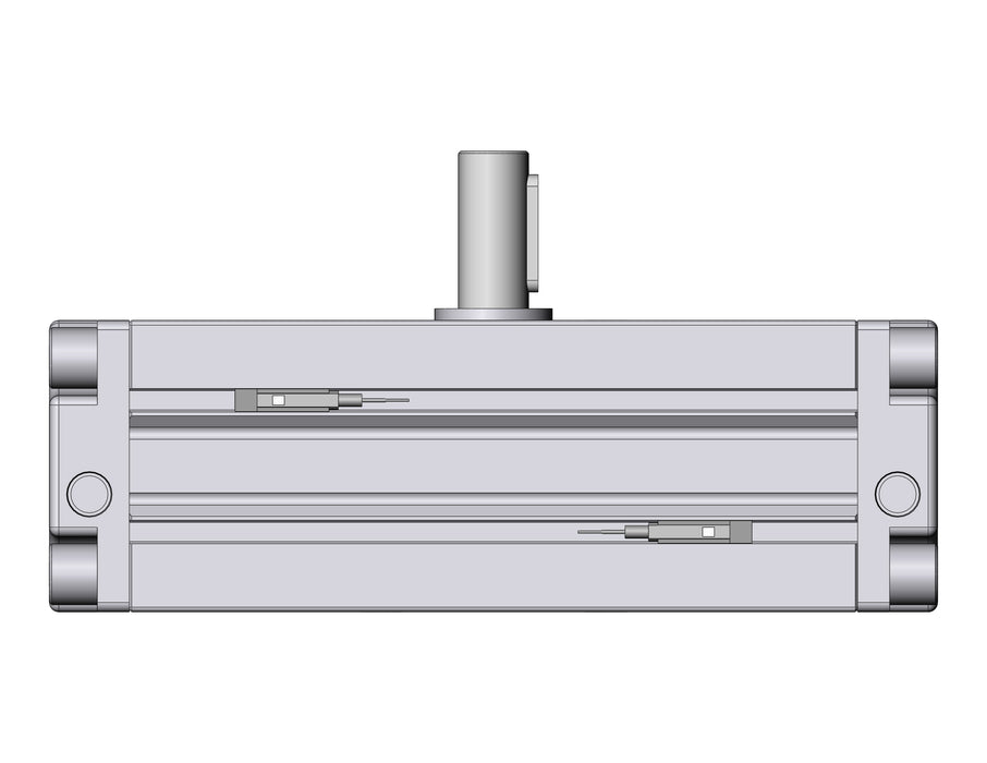 CDRA1BS50-180Z-M9BWL Actuator, Rotary, Rack & Pinion Type