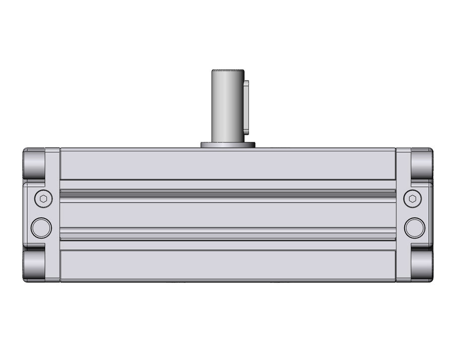 CDRA1BS50-190CZ Actuator, Rotary, Rack & Pinion Type