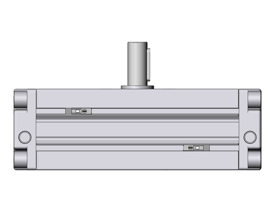 CDRA1BS50-190Z-M9PVSAPC Actuator, Rotary, Rack & Pinion Type