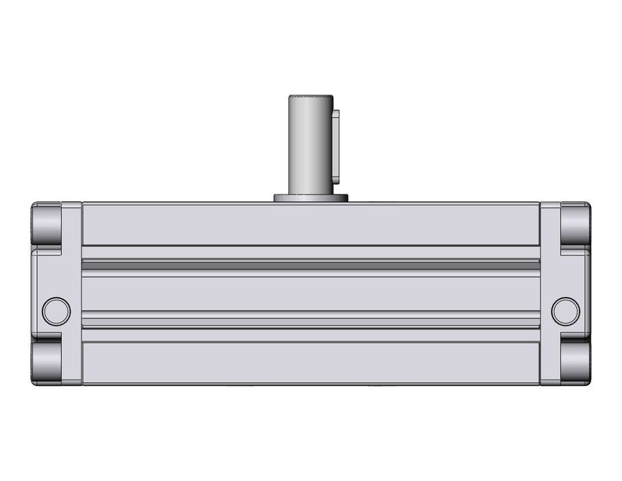 CDRA1BS50-190Z Actuator, Rotary, Rack & Pinion Type