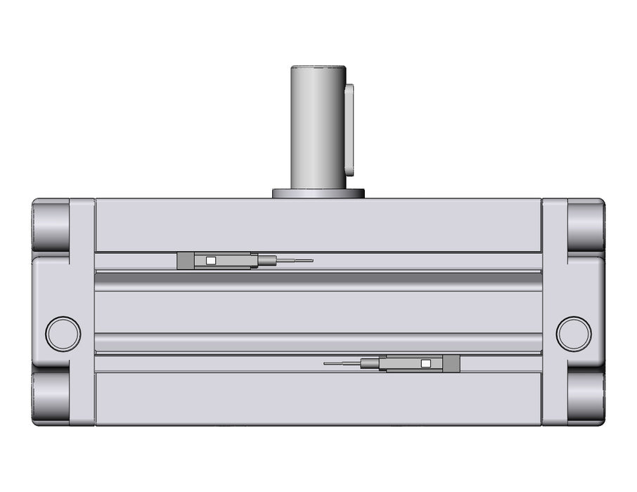 CDRA1BS50-90Z-M9BM Actuator, Rotary, Rack & Pinion Type