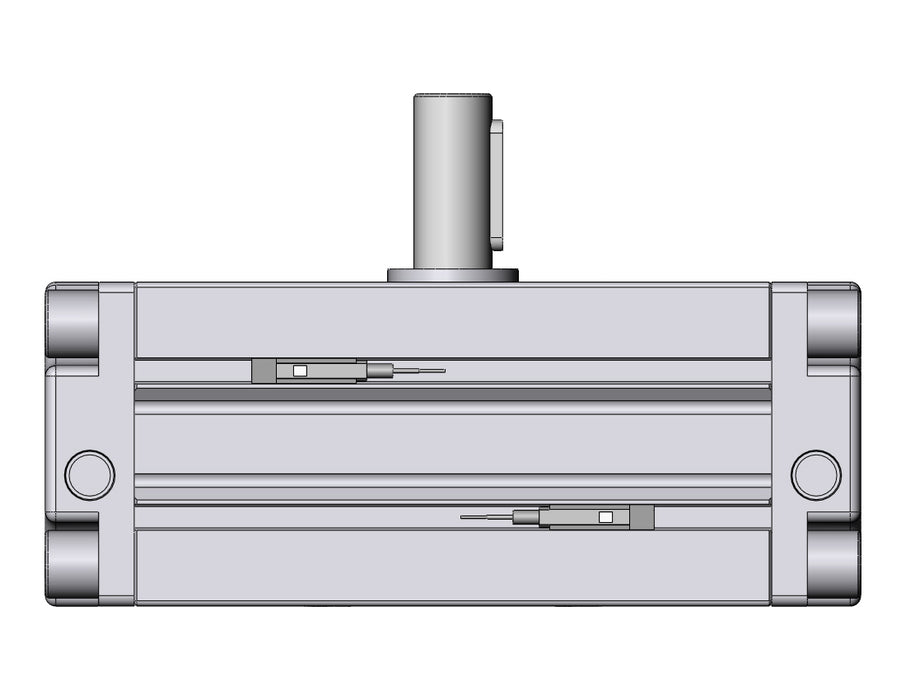 CDRA1BS50-90Z-M9PSAPC Actuator, Rotary, Rack & Pinion Type