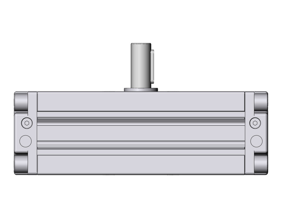 CDRA1BS50TF-190CZ Actuator, Rotary, Rack & Pinion Type