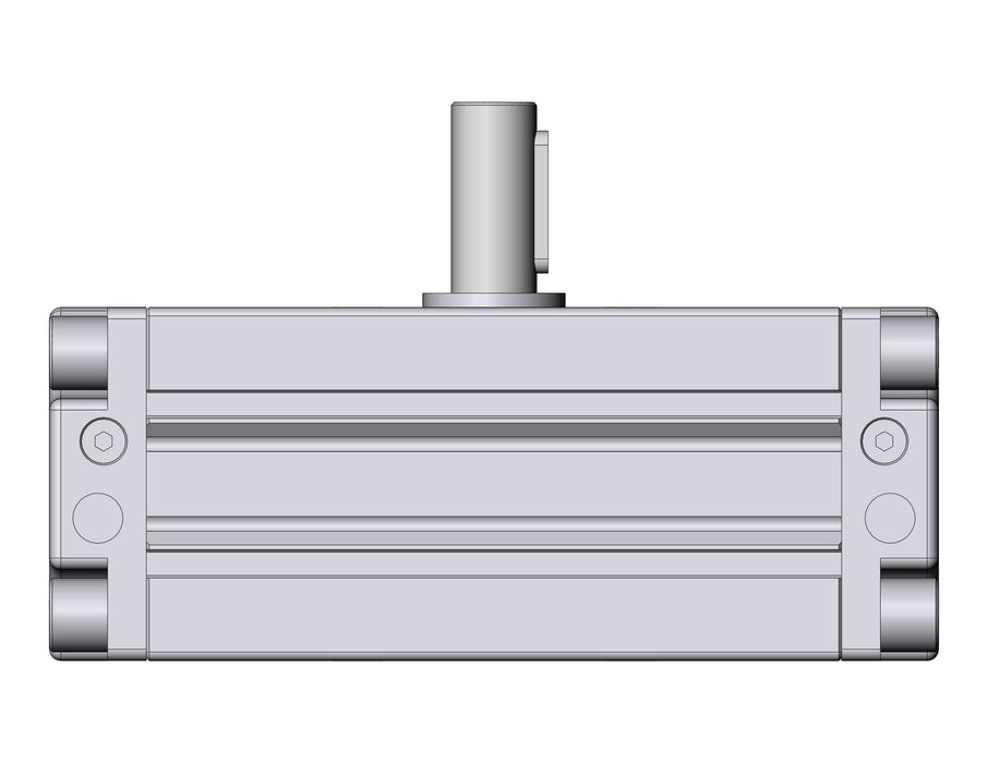 CDRA1BS50TF-90CZ Actuator, Rotary, Rack & Pinion Type