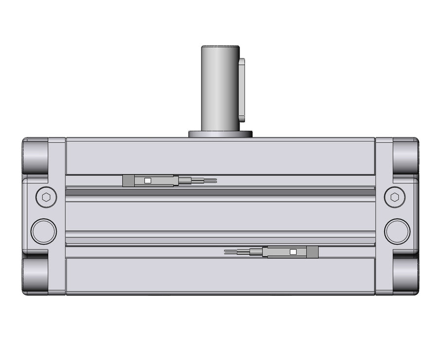 CDRA1BS50TN-100CZ-A93 Actuator, Rotary, Rack & Pinion Type