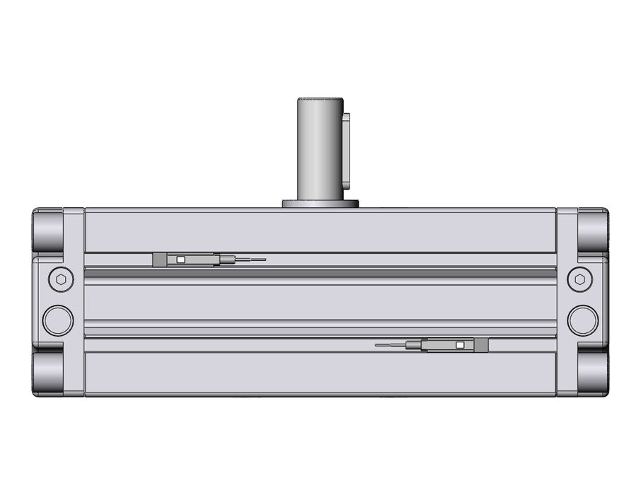 CDRA1BS50TN-190CZ-M9NL Actuator, Rotary, Rack & Pinion Type