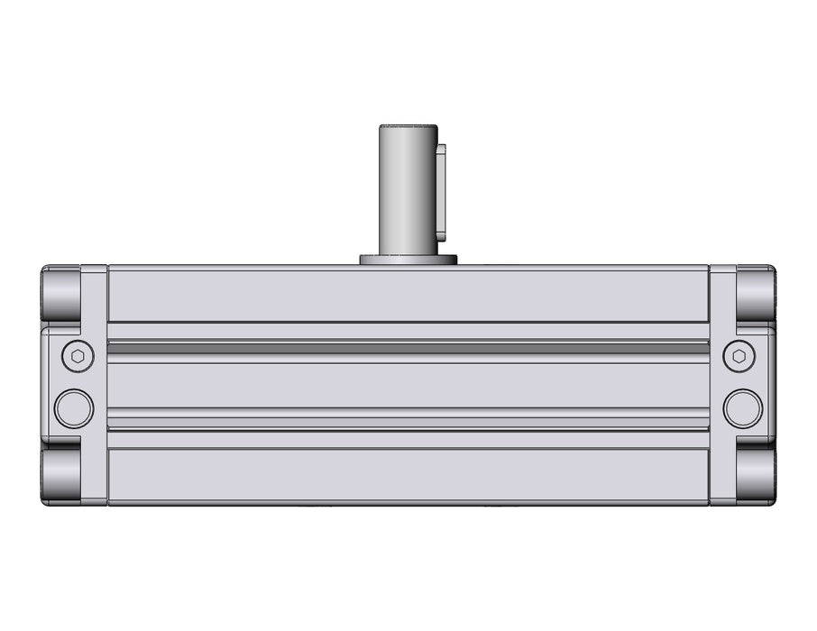 CDRA1BS50TN-190CZ Actuator, Rotary, Rack & Pinion Type