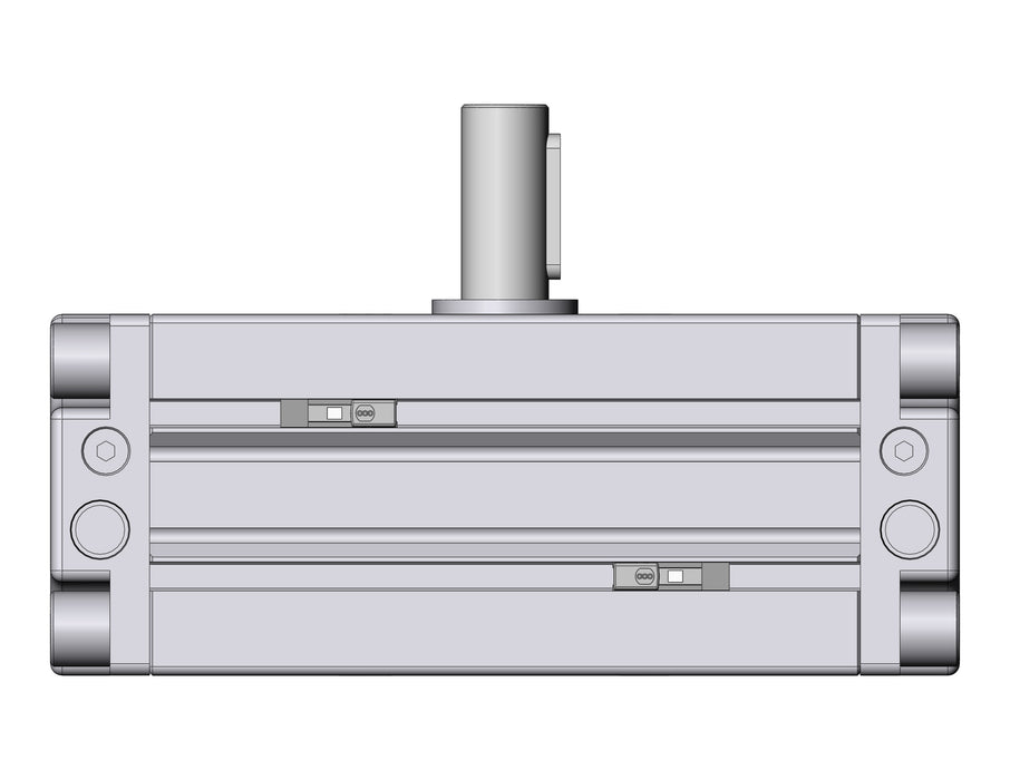 CDRA1BS50TN-90CZ-M9PVSAPCS Actuator, Rotary, Rack & Pinion Type