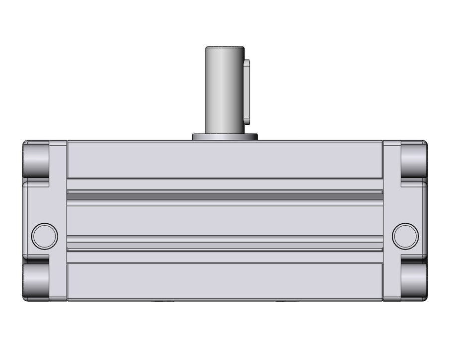CDRA1BS50TN-90Z Actuator, Rotary, Rack & Pinion Type