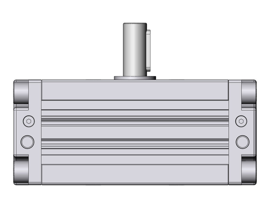 CDRA1BS63-100CZ Actuator, Rotary, Rack & Pinion Type