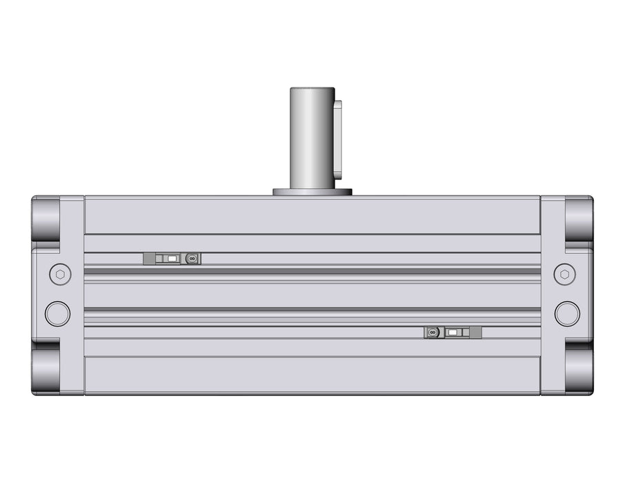 CDRA1BS63-180CZ-M9BAVL Actuator, Rotary, Rack & Pinion Type