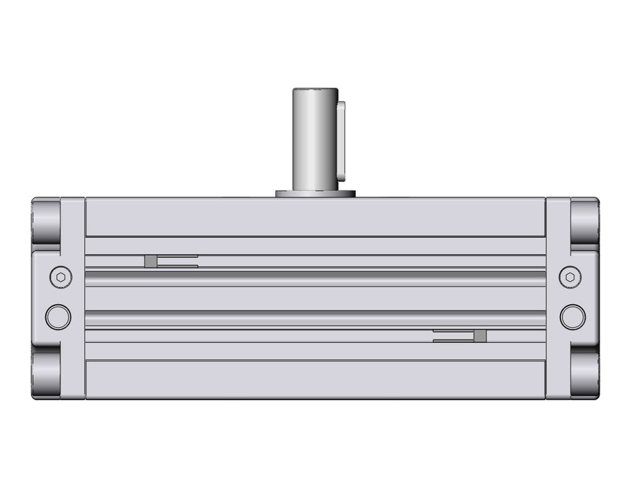 CDRA1BS63-180CZ-M9BSAPC Actuator, Rotary, Rack & Pinion Type