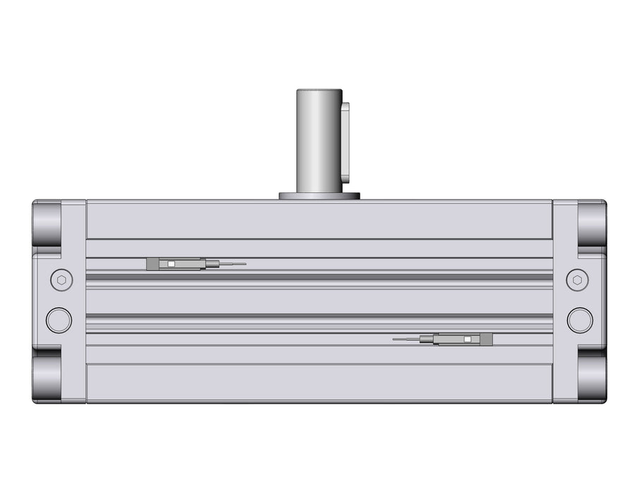 CDRA1BS63-180CZ-M9BWM Actuator, Rotary, Rack & Pinion Type