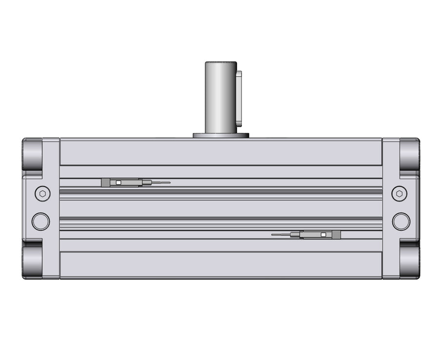 CDRA1BS63-190CZ-M9BL Actuator, Rotary, Rack & Pinion Type