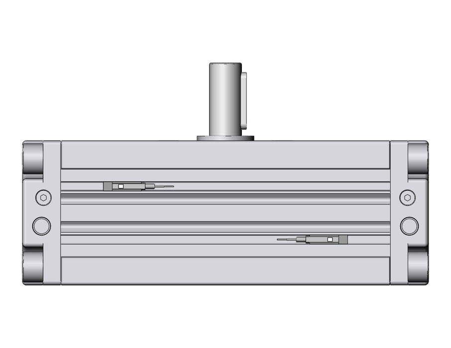 CDRA1BS63-190CZ-M9NL Actuator, Rotary, Rack & Pinion Type