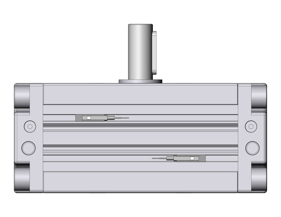 CDRA1BS63-90CZ-M9PSBPC Actuator, Rotary, Rack & Pinion Type