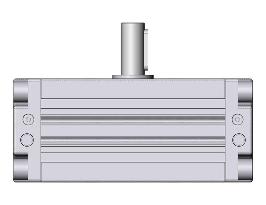 CDRA1BS63-90CZ Actuator, Rotary, Rack & Pinion Type
