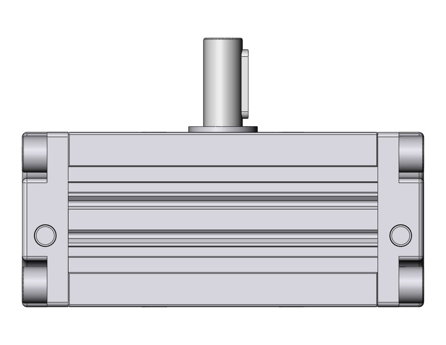 CDRA1BS63-90Z Actuator, Rotary, Rack & Pinion Type