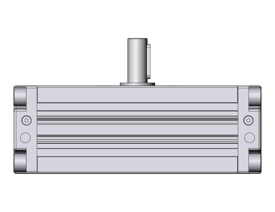 CDRA1BS63TF-180CZ Actuator, Rotary, Rack & Pinion Type