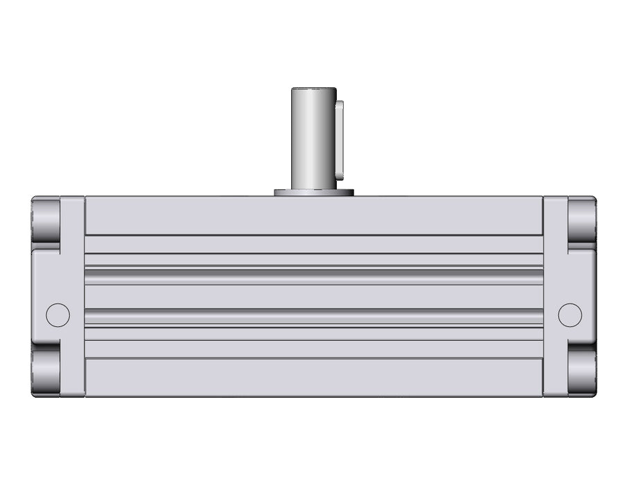 CDRA1BS63TF-180Z Actuator, Rotary, Rack & Pinion Type