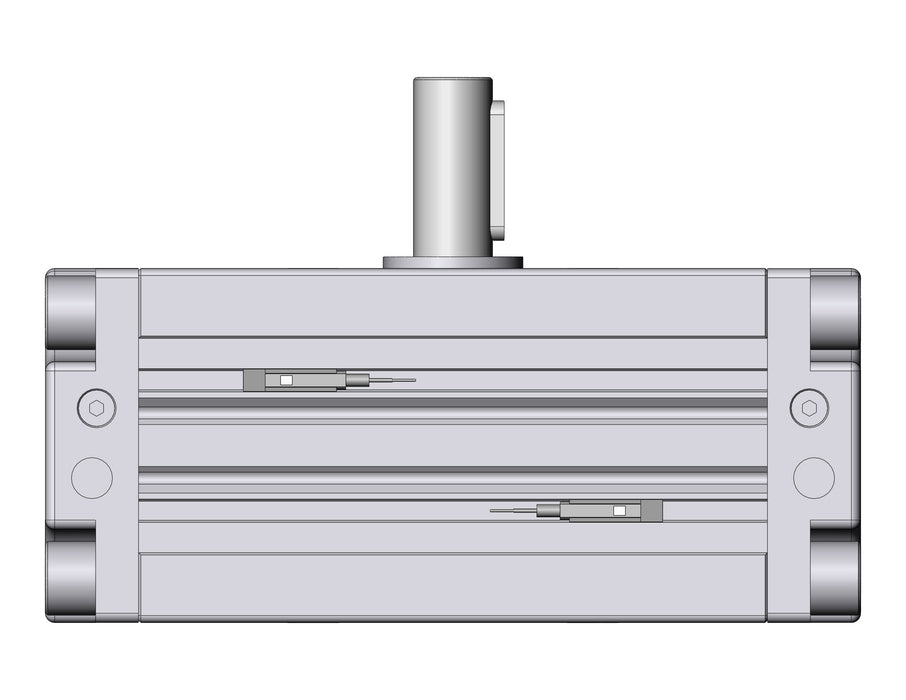 CDRA1BS63TF-90CZ-M9PSDPC Actuator, Rotary, Rack & Pinion Type