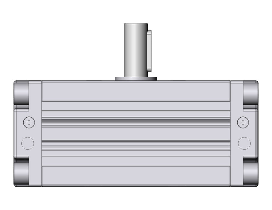 CDRA1BS63TF-90CZ Actuator, Rotary, Rack & Pinion Type