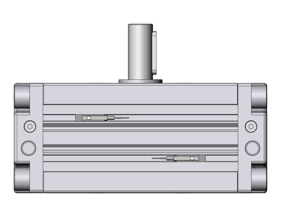 CDRA1BS63TN-90CZ-M9PSBPC Actuator, Rotary, Rack & Pinion Type