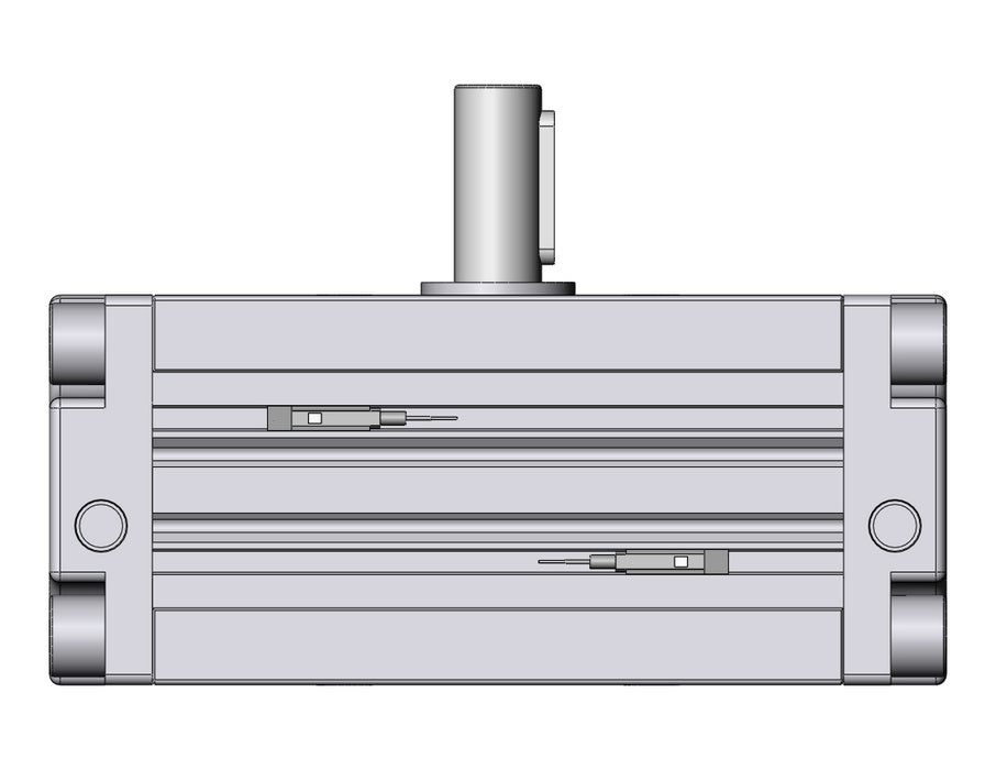 CDRA1BS63TN-90Z-M9BWZS Actuator, Rotary, Rack & Pinion Type