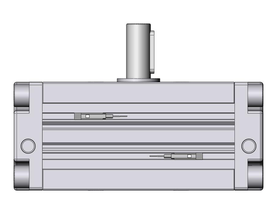 CDRA1BS63TN-90Z-M9BZ Actuator, Rotary, Rack & Pinion Type