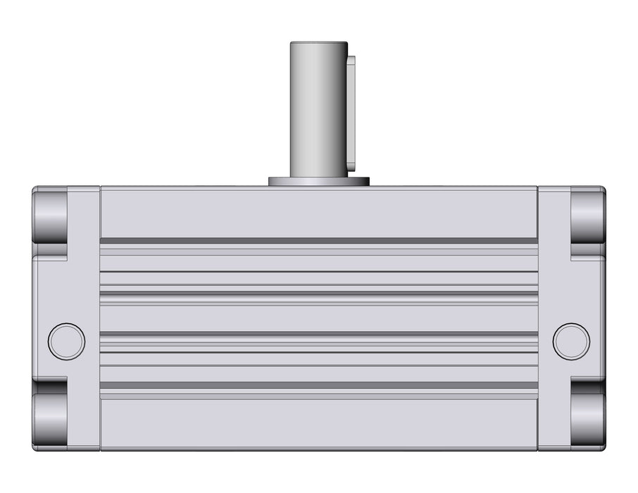 CDRA1BS80-100Z Actuator, Rotary, Rack & Pinion Type