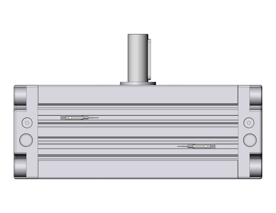 CDRA1BS80-180CZ-M9PL Actuator, Rotary, Rack & Pinion Type