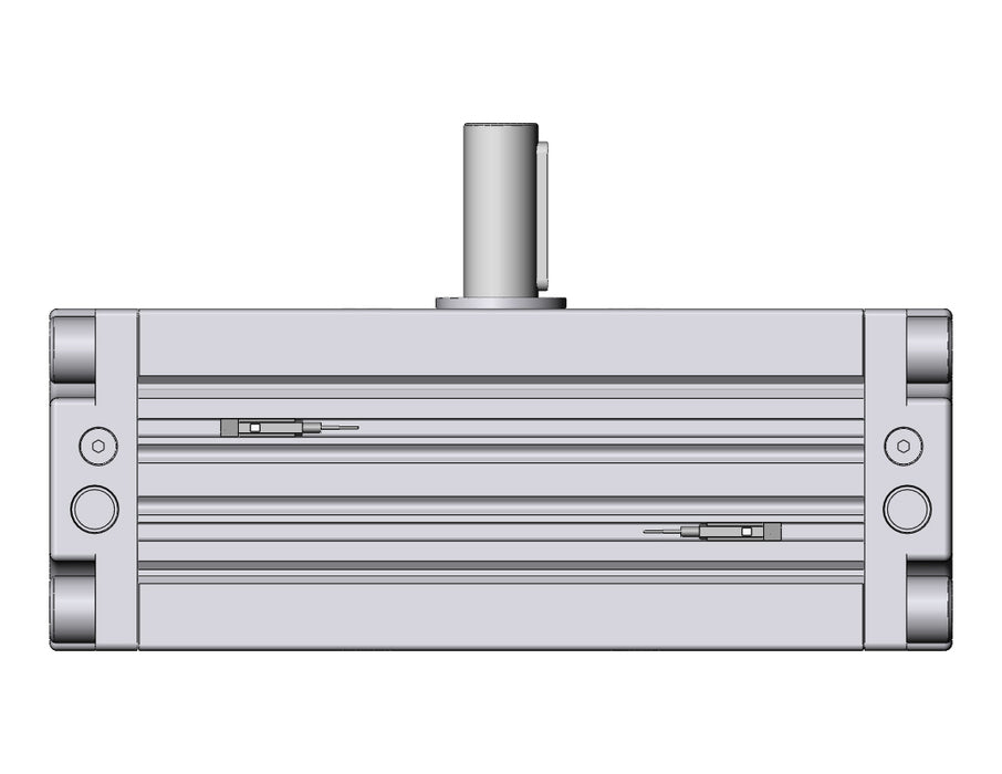 CDRA1BS80-190CZ-M9N Actuator, Rotary, Rack & Pinion Type