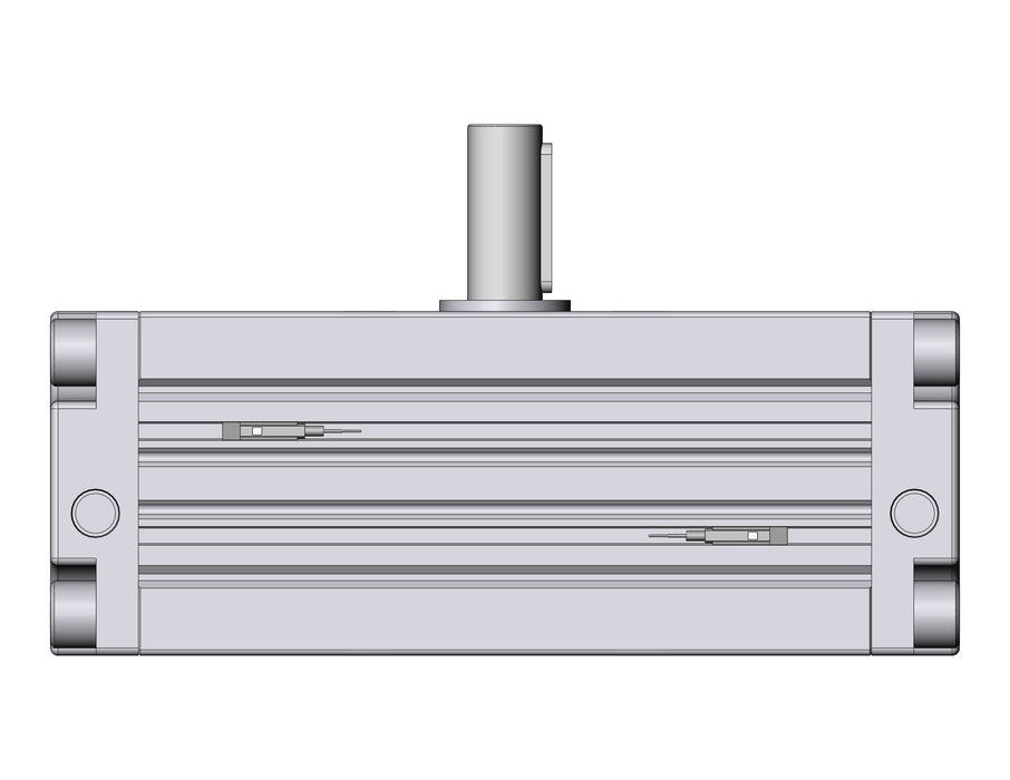CDRA1BS80-190Z-M9PWMAPC Actuator, Rotary, Rack & Pinion Type